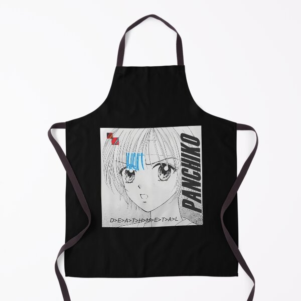 Item preview, Panchiko Deathmetal Anime Cover designed and sold by MariePeterson1.