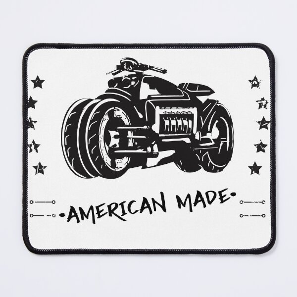 Item preview, American made motorcycle designed and sold by modifiedzebra.