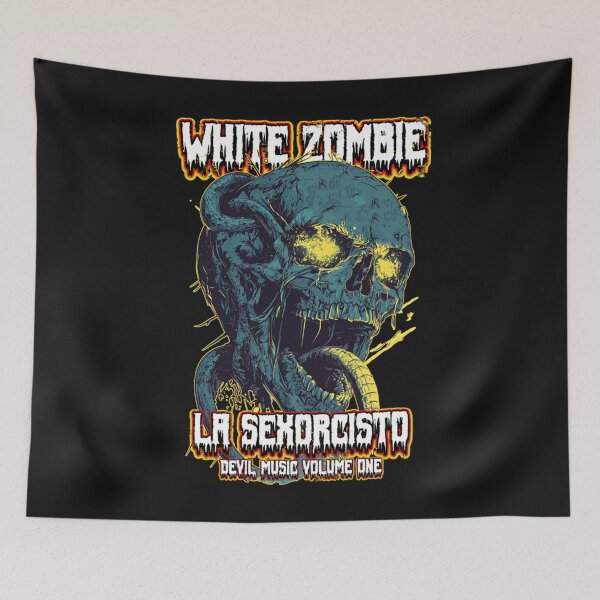 Item preview, White Zombie La Sexorcisto Devil Music designed and sold by ToyRewindPod.