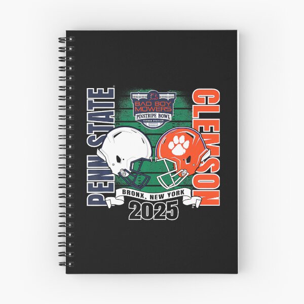 Item preview, Penn State Nittany Lions Vs Clemson Tigers Pinstripe Bowl  designed and sold by MariePeterson1.