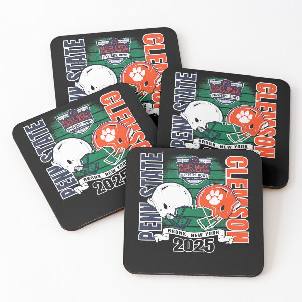 Item preview, Penn State Nittany Lions Vs Clemson Tigers Pinstripe Bowl  designed and sold by MariePeterson1.