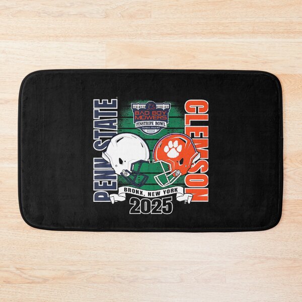 Item preview, Penn State Nittany Lions Vs Clemson Tigers Pinstripe Bowl  designed and sold by MariePeterson1.