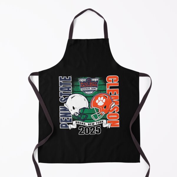 Item preview, Penn State Nittany Lions Vs Clemson Tigers Pinstripe Bowl designed and sold by MariePeterson1.
