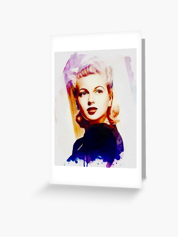 LANA TURNER Poster Multiple Sizes Vintage Hollywood 6