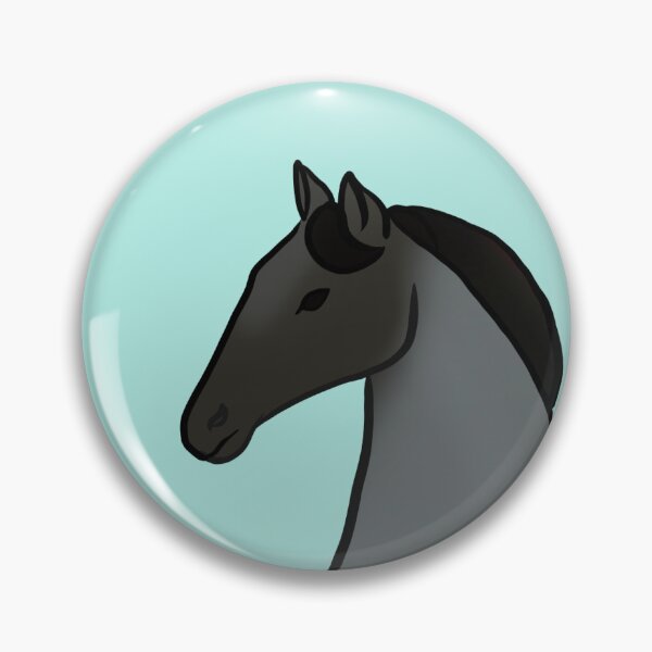 Item preview, Blue Roan Hackney designed and sold by Annstromonalwinkle.