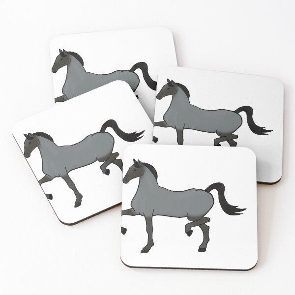 Item preview, Blue Roan Hackney designed and sold by Annstromonalwinkle.