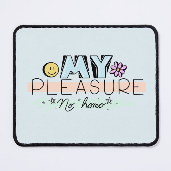 Item preview, My Pleasure designed and sold by rybgraphics.