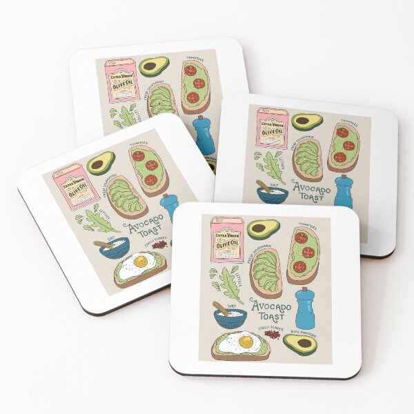 Item preview, It’s an avocado! designed and sold by KayKrafts.