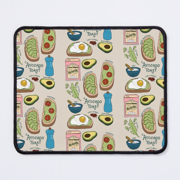 Item preview, It’s an avocado! designed and sold by KayKrafts.
