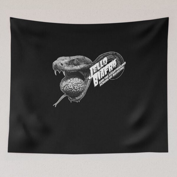Item preview, Jello Biafra and The Guantanamo School of Medicine designed and sold by ToyRewindPod.