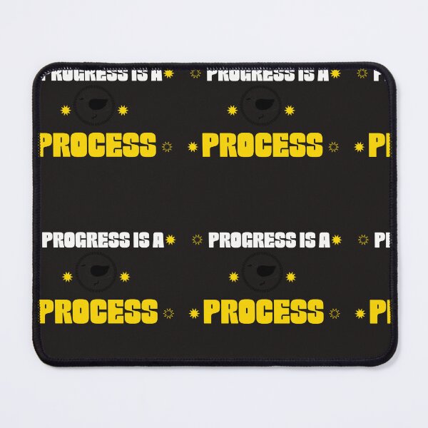 Item preview, progress is a process designed and sold by Vernisefrancois.