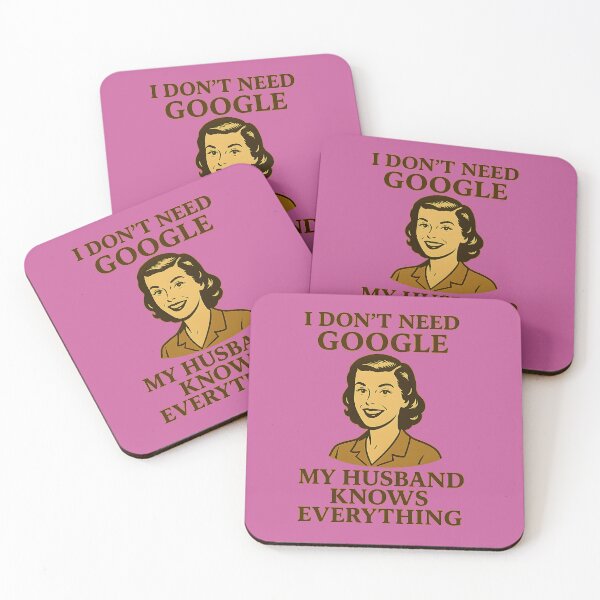 Item preview, Don't need Google, Husband designed and sold by BlackSheep2013.