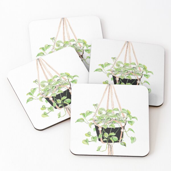 Item preview, Hanging Plant designed and sold by K-W-Paintings.