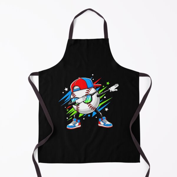 Item preview, Dabbing Baseball Cartoon Sports Graphic designed and sold by miaa-artistshop.