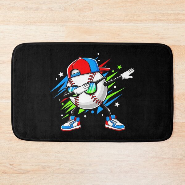 Item preview, Dabbing Baseball Cartoon Sports Graphic designed and sold by miaa-artistshop.