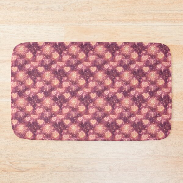 Item preview, Tectonic Love Codes – Seamless Valentine’s Day Pattern designed and sold by Theetherhaven.