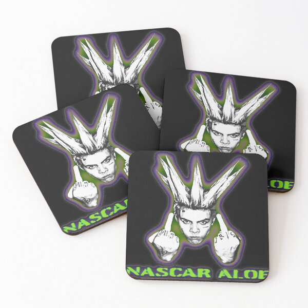 Item preview, Proud Nascar Aloe Cool Gift designed and sold by barrajedge.