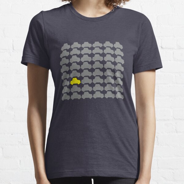 You're Always Playing Yellow Car... Essential T-Shirt