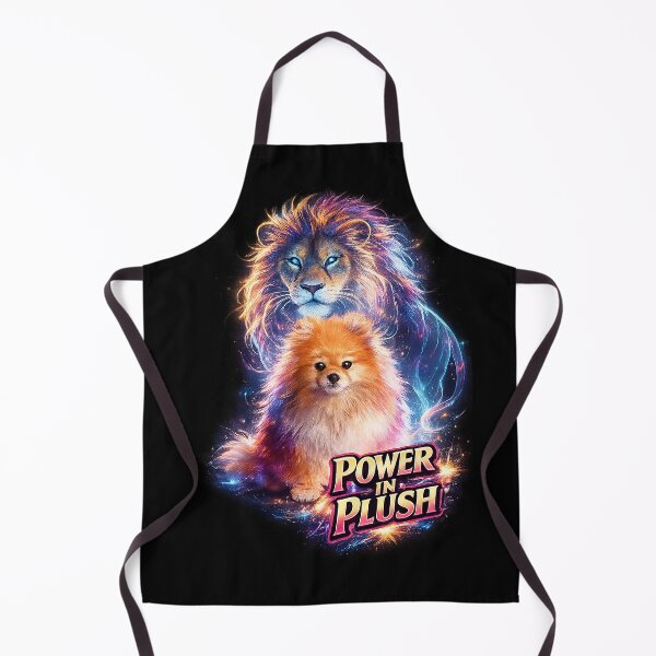 Item preview, Pomeranian Lion Disco designed and sold by StrayaDesign.