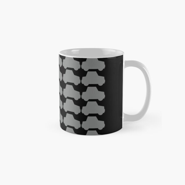 You're Always Playing Yellow Car... Classic Mug