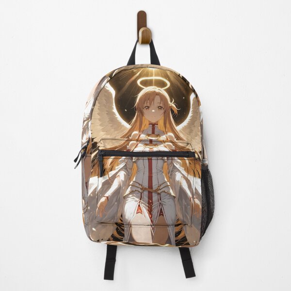 Item preview, Asuna Sao Ethereal Wings Sunlit Glow designed and sold by PMartistStudio.