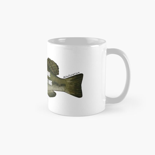 Item preview, Fish want me women fear me designed and sold by chaoticcaprisun.