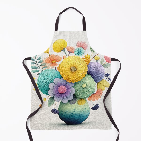 Item preview, Blooming Harmony in Watercolor designed and sold by Pixel Junkies Studio.