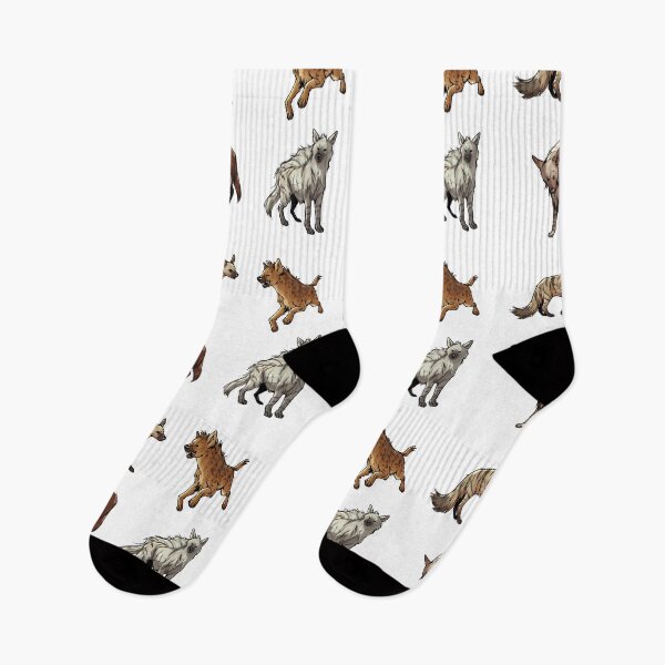 Item preview, Hyenas! designed and sold by chaoticcaprisun.
