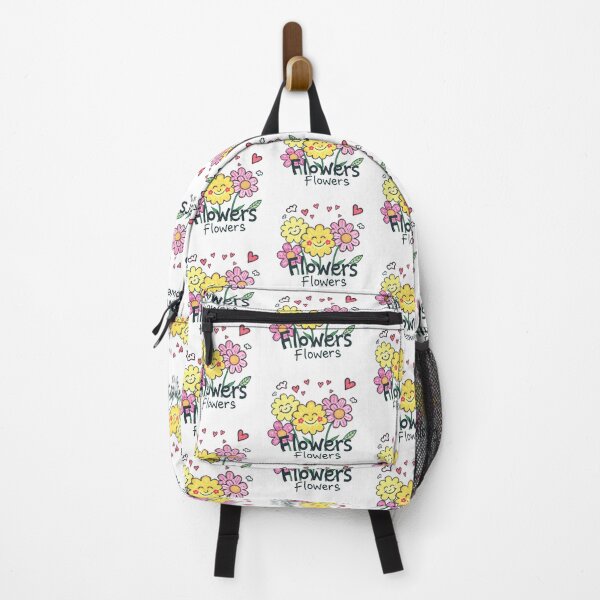 Item preview, Flowers Kid Drawing designed and sold by LKozerski.