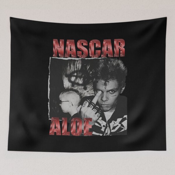 Item preview, Anarchy Nascar Aloe  designed and sold by xhaagplumley.