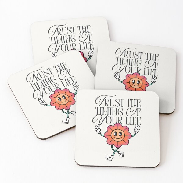 Item preview, Trust the Timing Of Your Life designed and sold by Camila Fonteles.