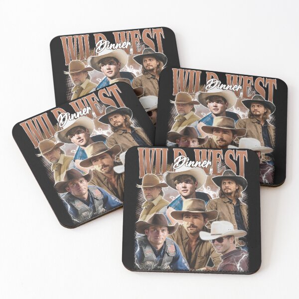 Item preview, Wild West Dinner designed and sold by LouiseWard23.