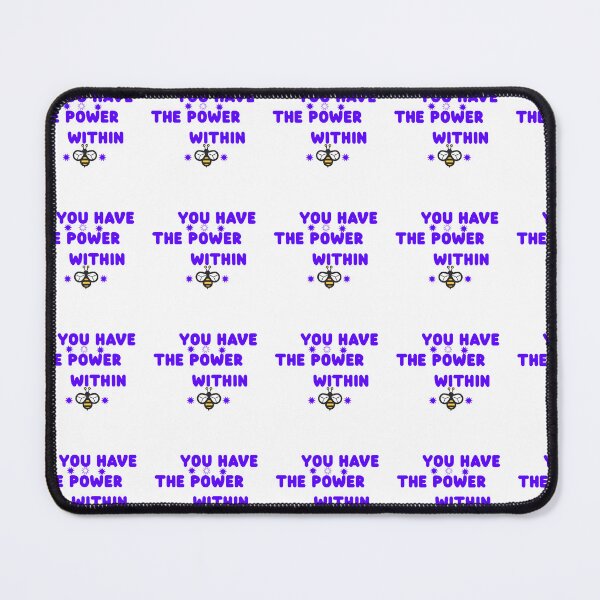 Item preview, you have the power within designed and sold by Vernisefrancois.