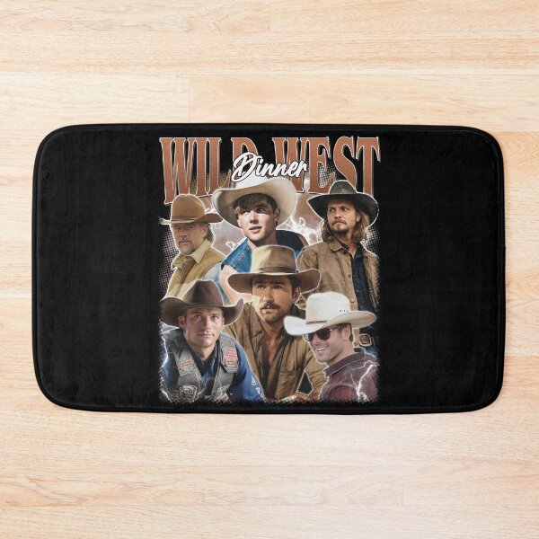 Item preview, Wild West Dinner designed and sold by LouiseWard23.