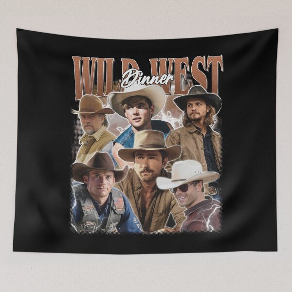 Item preview, Wild West Dinner designed and sold by LouiseWard23.
