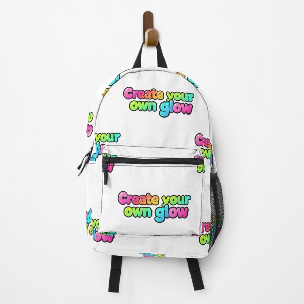 Item preview, Create Your Own Glow: Vibrant Gradient Bubble Typography designed and sold by VibranPalette.