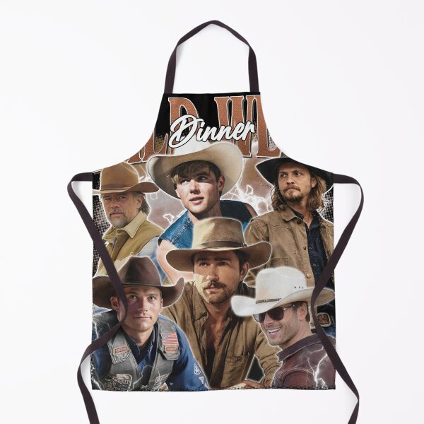 Item preview, Wild West Dinner designed and sold by LouiseWard23.