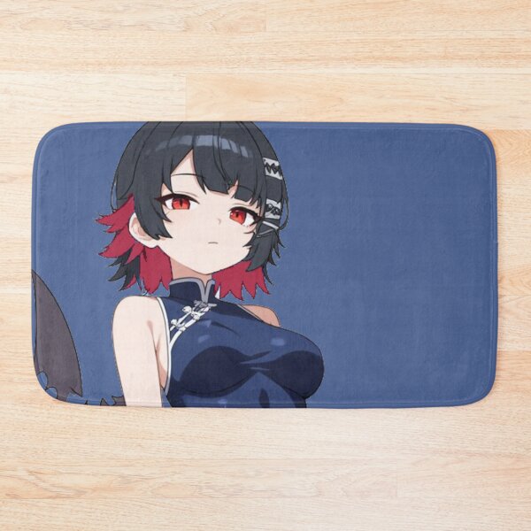 Item preview, Ellen Joe Zenless Zone Zero - Shark Tail Traditional Style designed and sold by Jimakmo.
