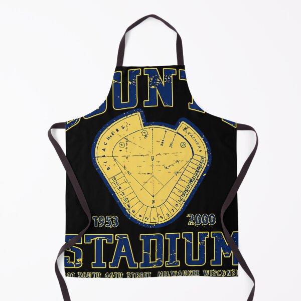 Item preview, Milwaukee County Stadium designed and sold by DAFZid.