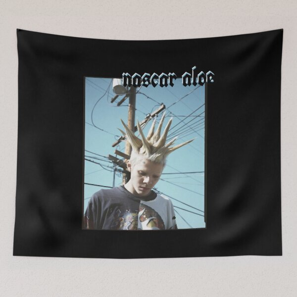 Item preview, Anarchy Nascar Aloe  designed and sold by xhaagplumley.