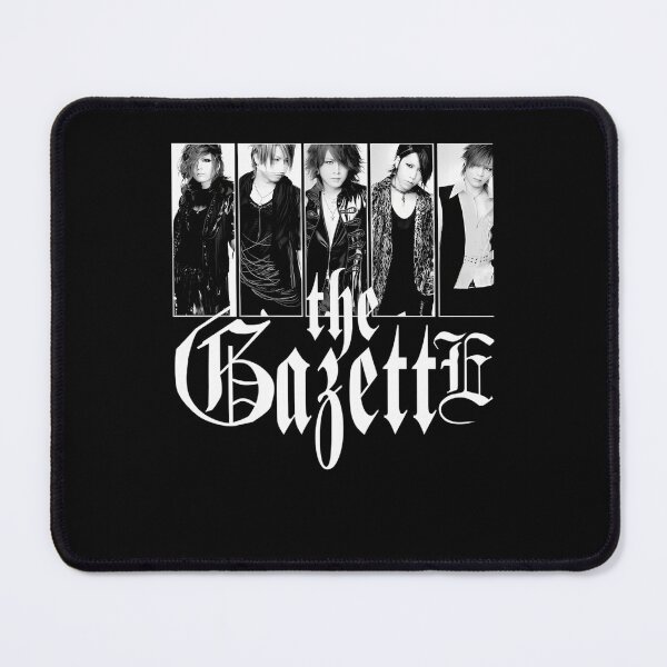 Item preview, The Gazettes Japans Rock Band designed and sold by NSB-Stores.