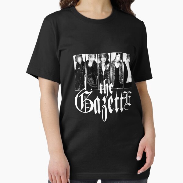 The Gazette Japan Band T-Shirts for Sale | Redbubble