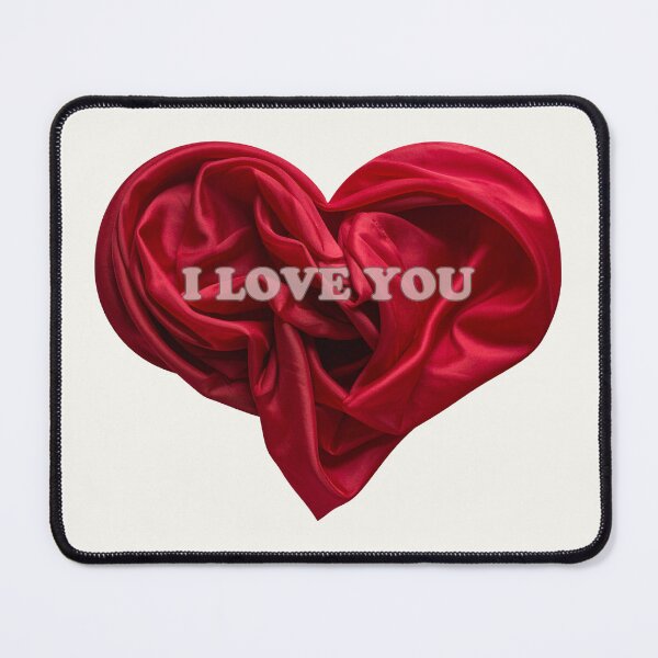 Item preview, I Love You Red Heart designed and sold by yara.lahdo.