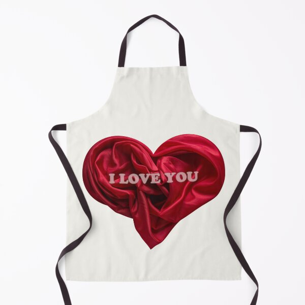 Item preview, I Love You Red Heart designed and sold by yara.lahdo.