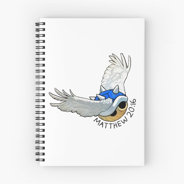 Item preview, biblical blue shell designed and sold by chaoticcaprisun.