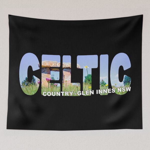 Item preview, CELTIC COUNTRY Glen Innes NSW - Stacked Stones Monument Australia designed and sold by Adam Gormley.