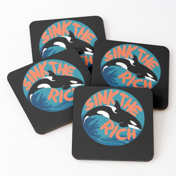 Item preview, Sink The Rich  designed and sold by MariePeterson1.