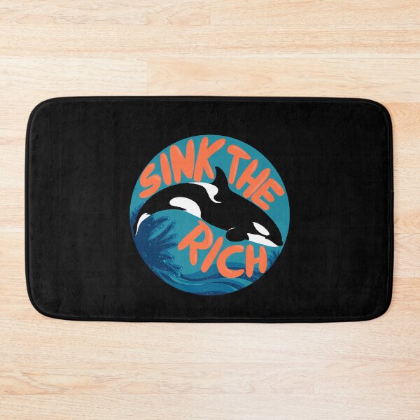 Item preview, Sink The Rich  designed and sold by MariePeterson1.