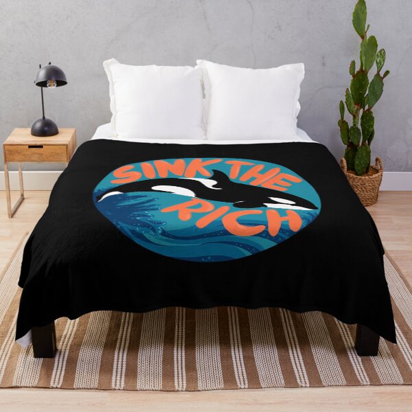 Item preview, Sink The Rich  designed and sold by MariePeterson1.
