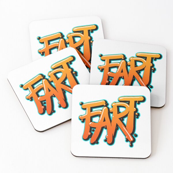 Item preview, fart  designed and sold by chaoticcaprisun.